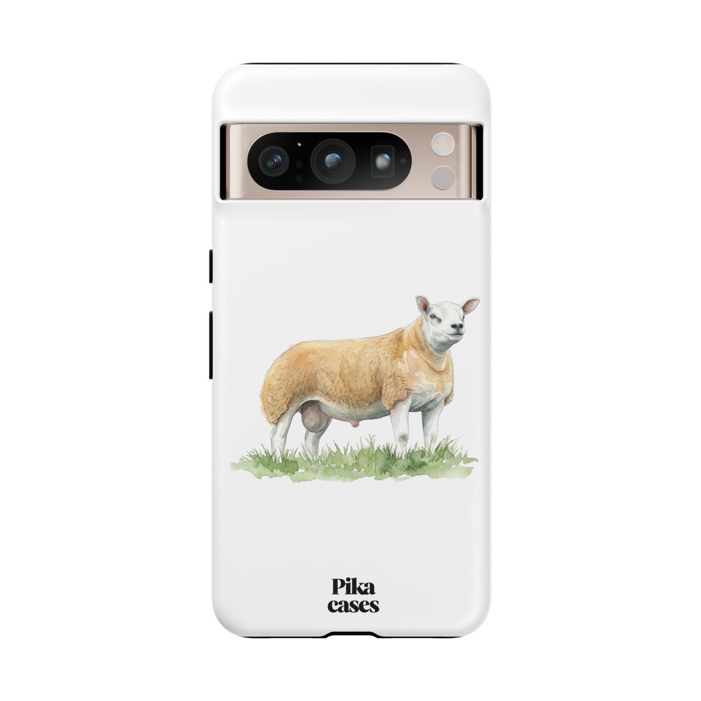 Texel Sheep Phone Case