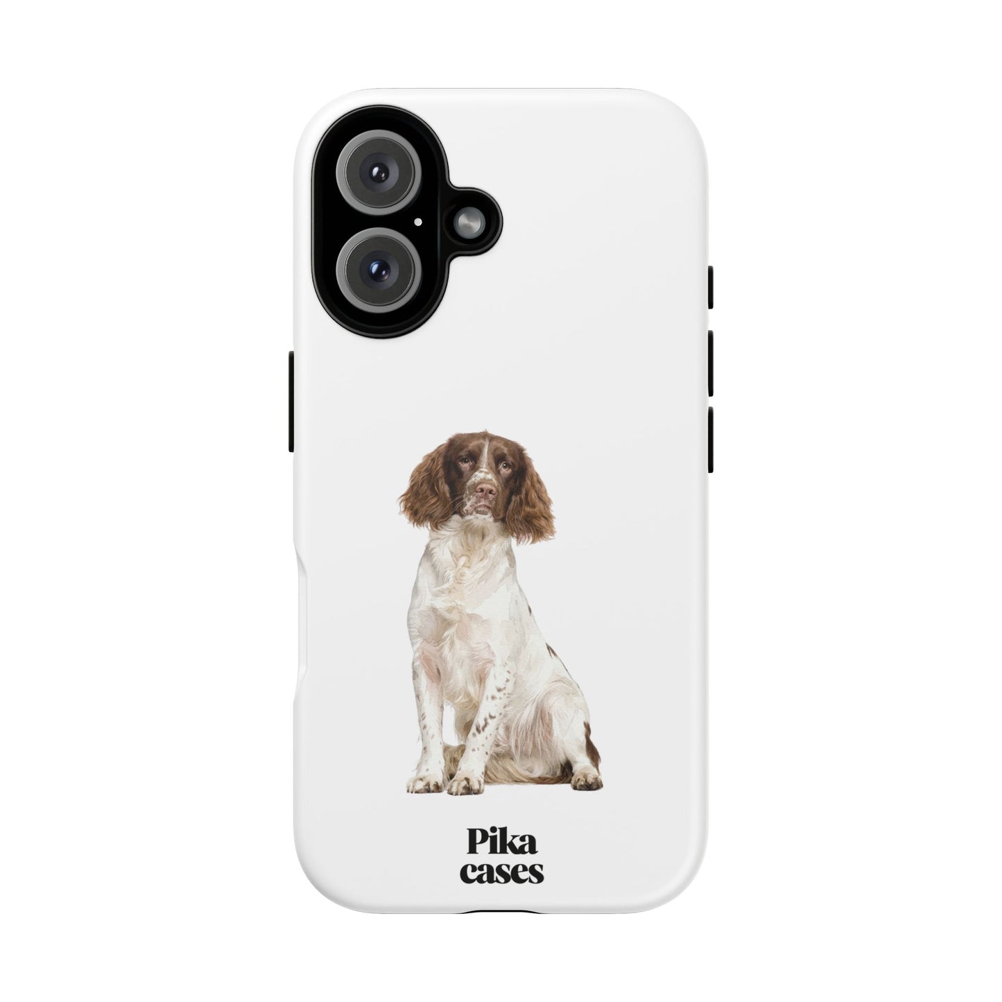 Springer Spaniel Phone Case