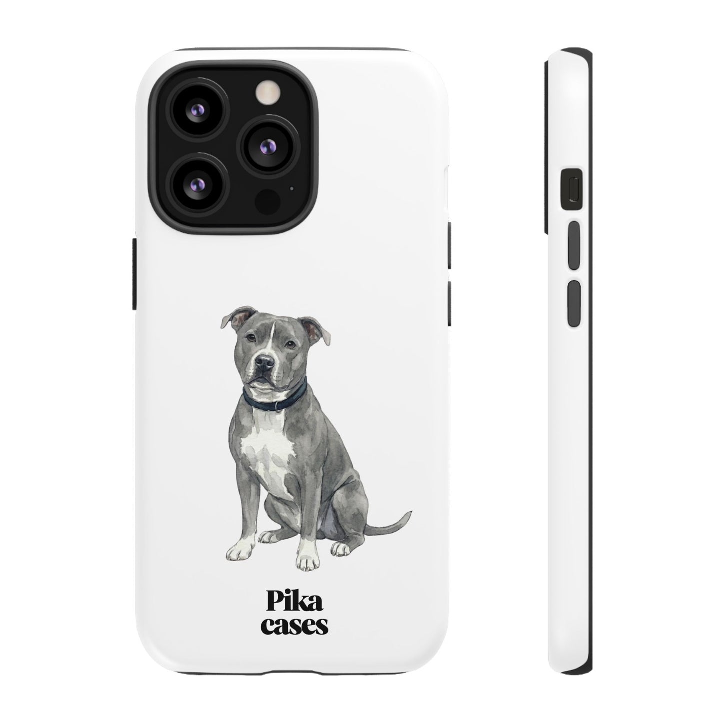 Staffy Phone Case