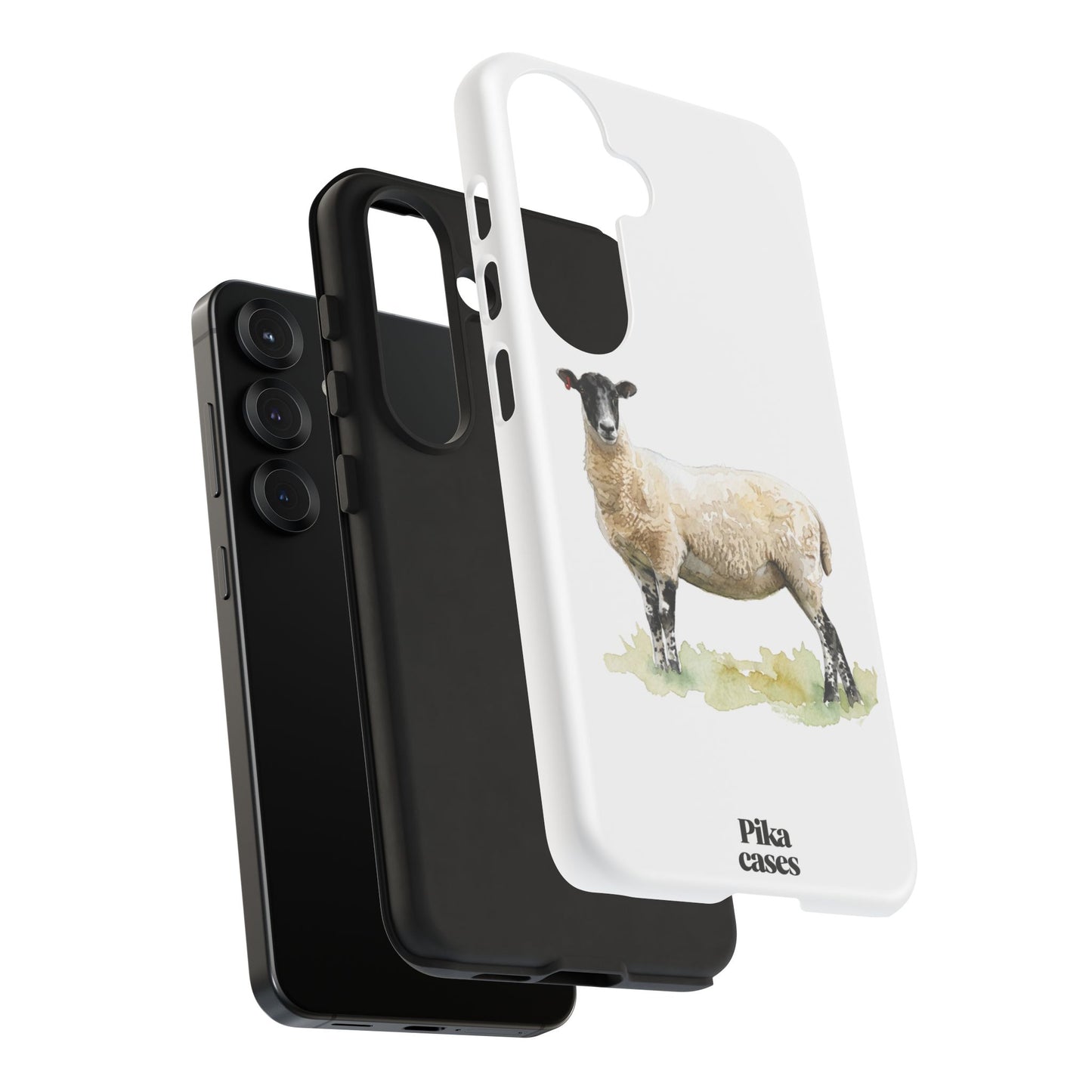 Mule Ewe Sheep Phone Case