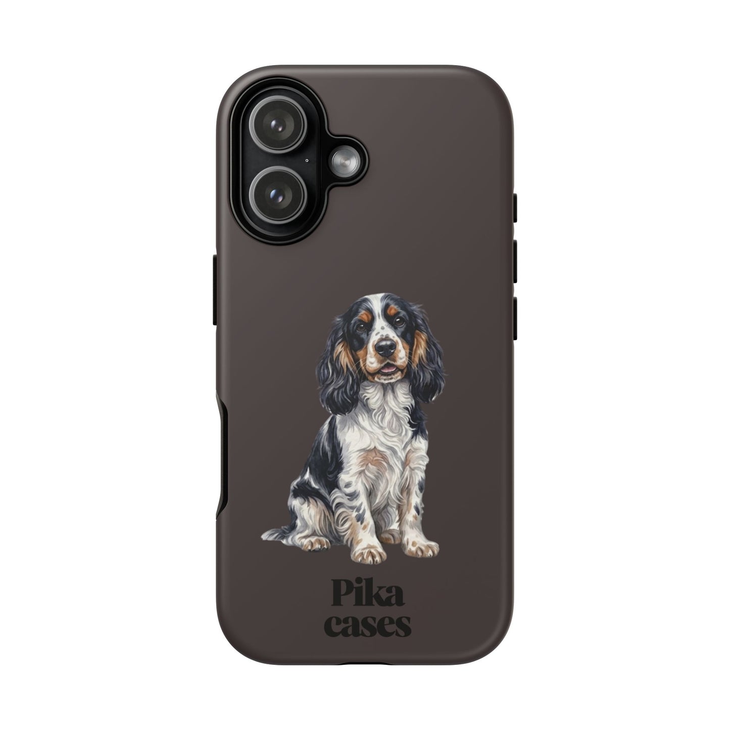 Cocker Spaniel Phone Case