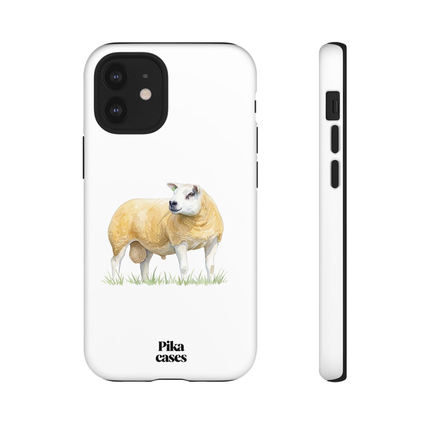 Texel Sheep Phone Case