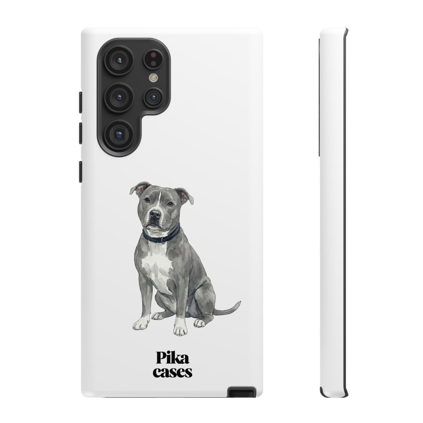 Staffy Phone Case