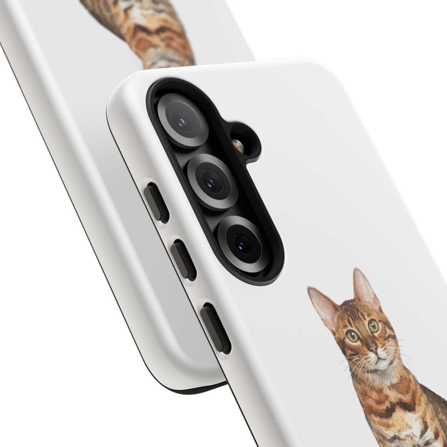 Bengal Cat Phone Case