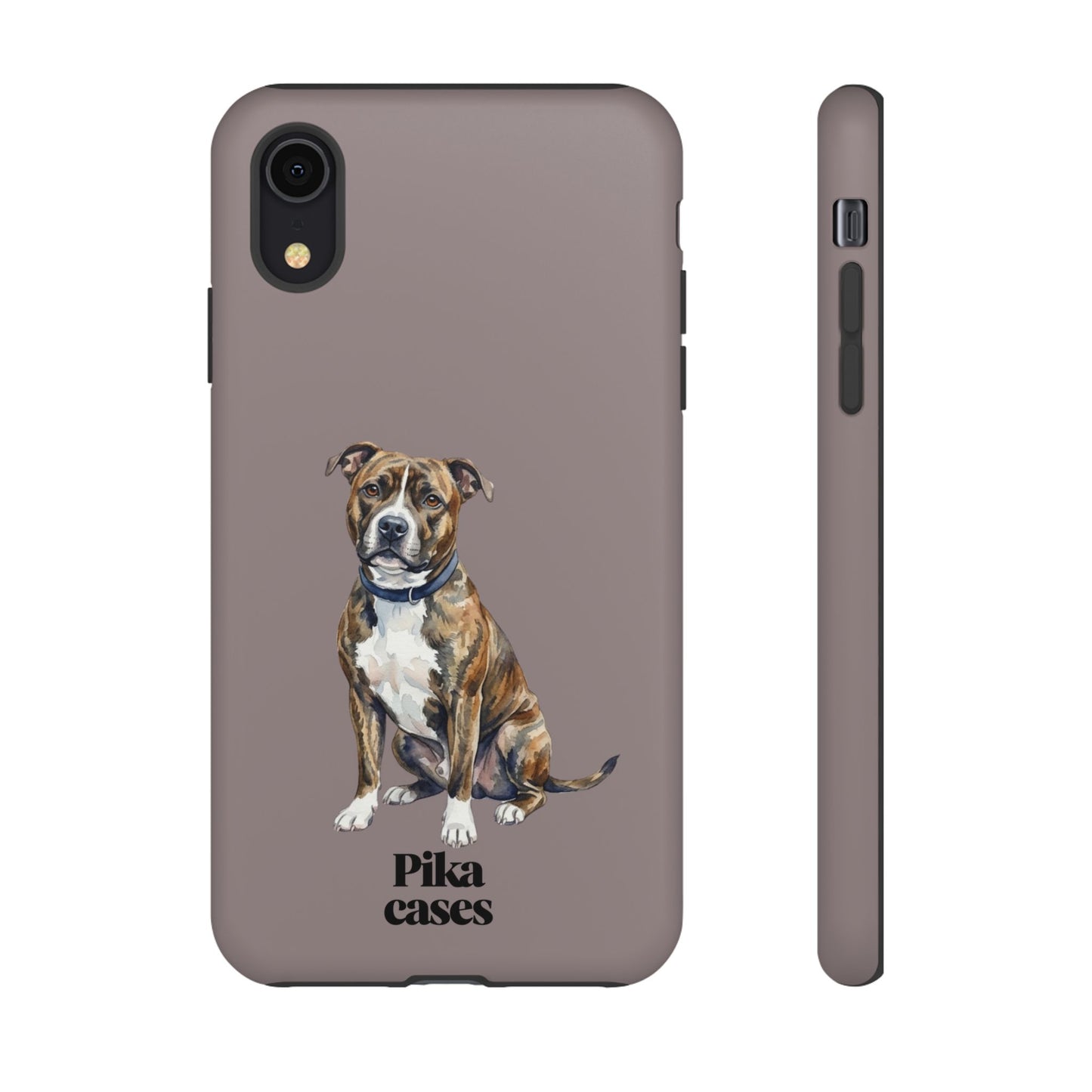 Staffy Phone Case