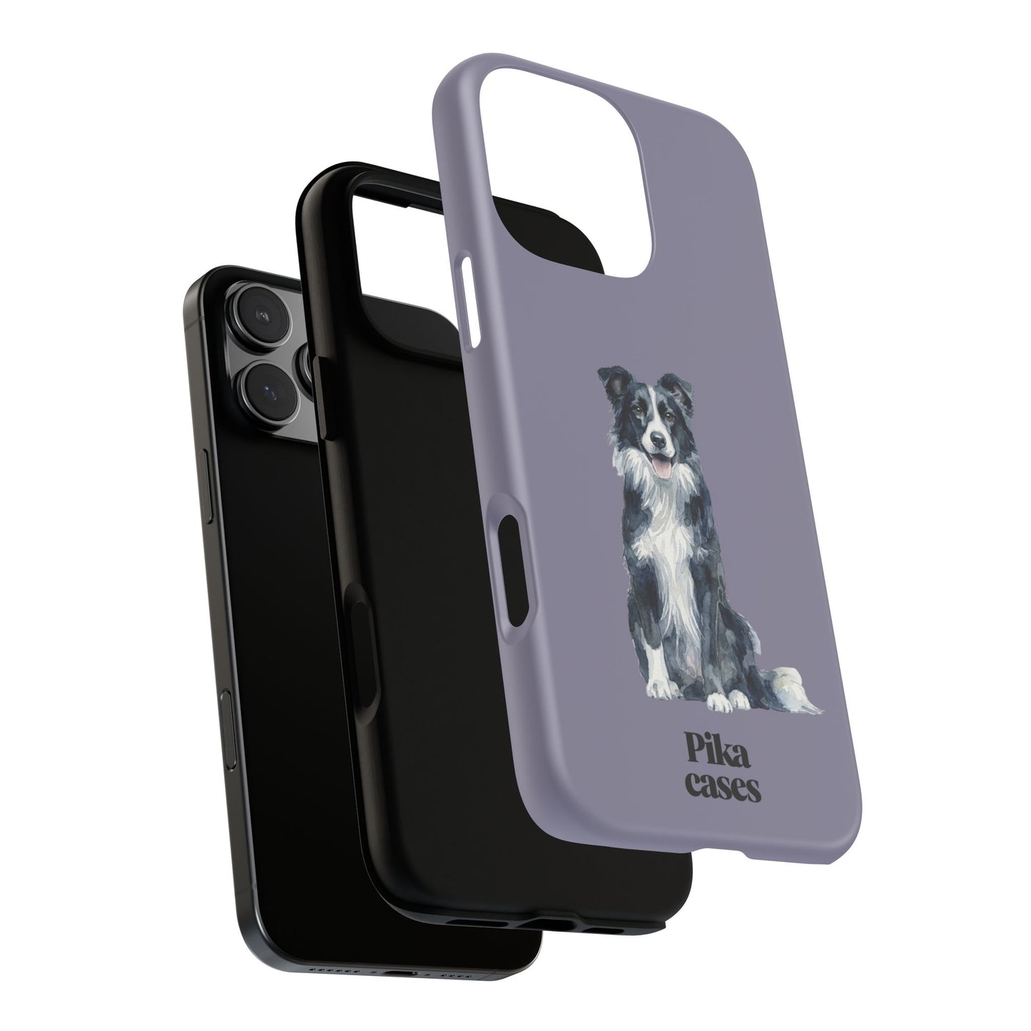 Border Collie Phone Case