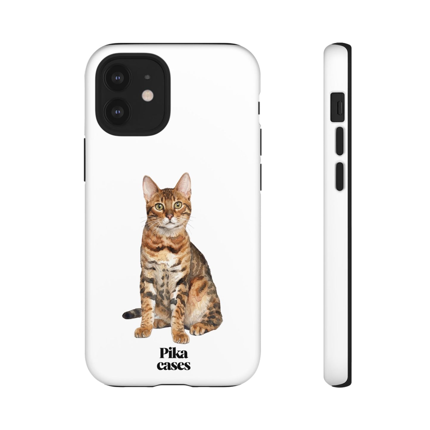 Bengal Cat Phone Case