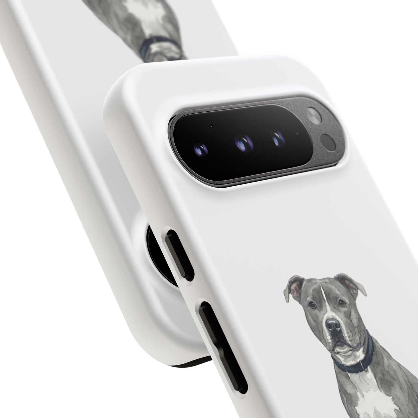 Staffy Phone Case