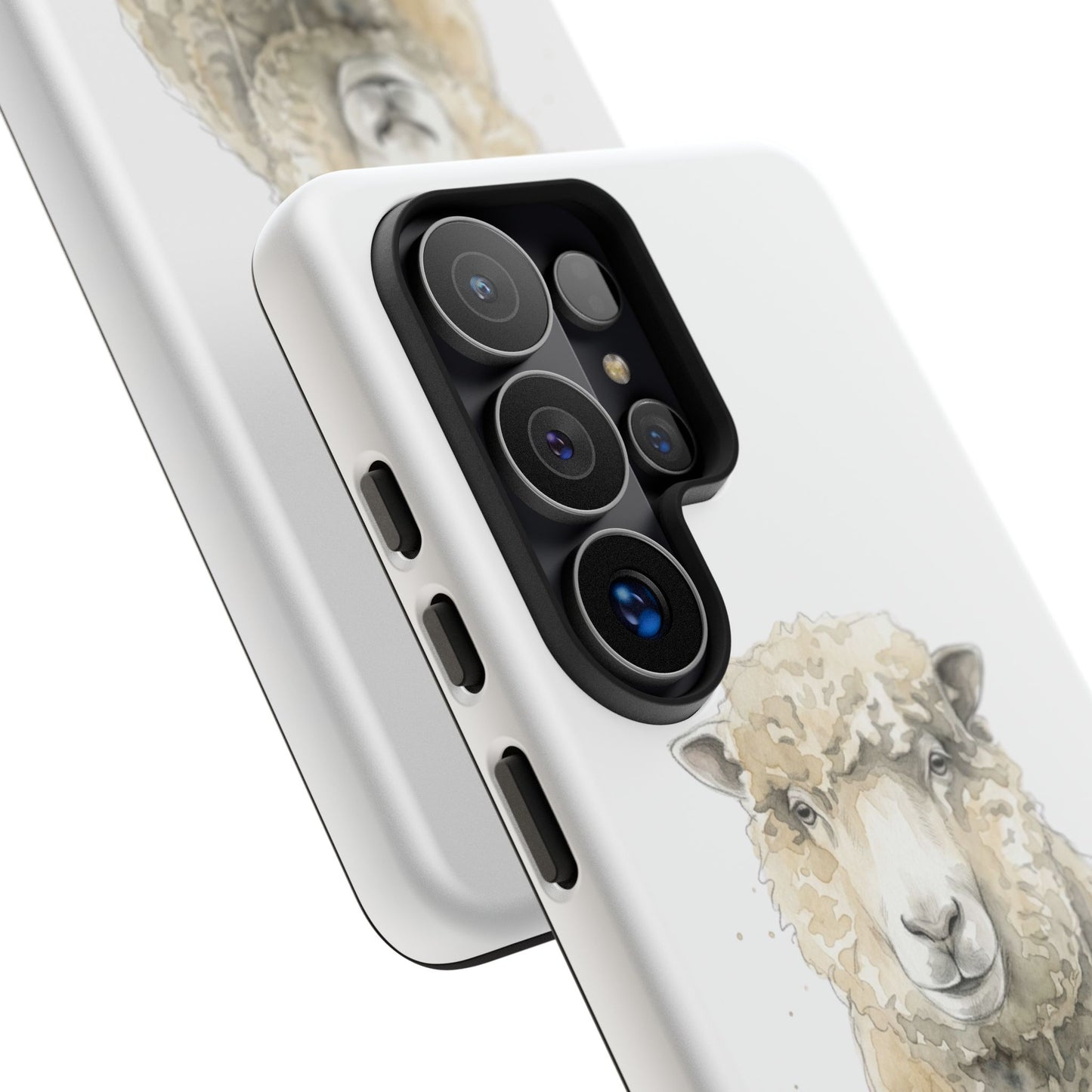 Ryeland Sheep Phone Case