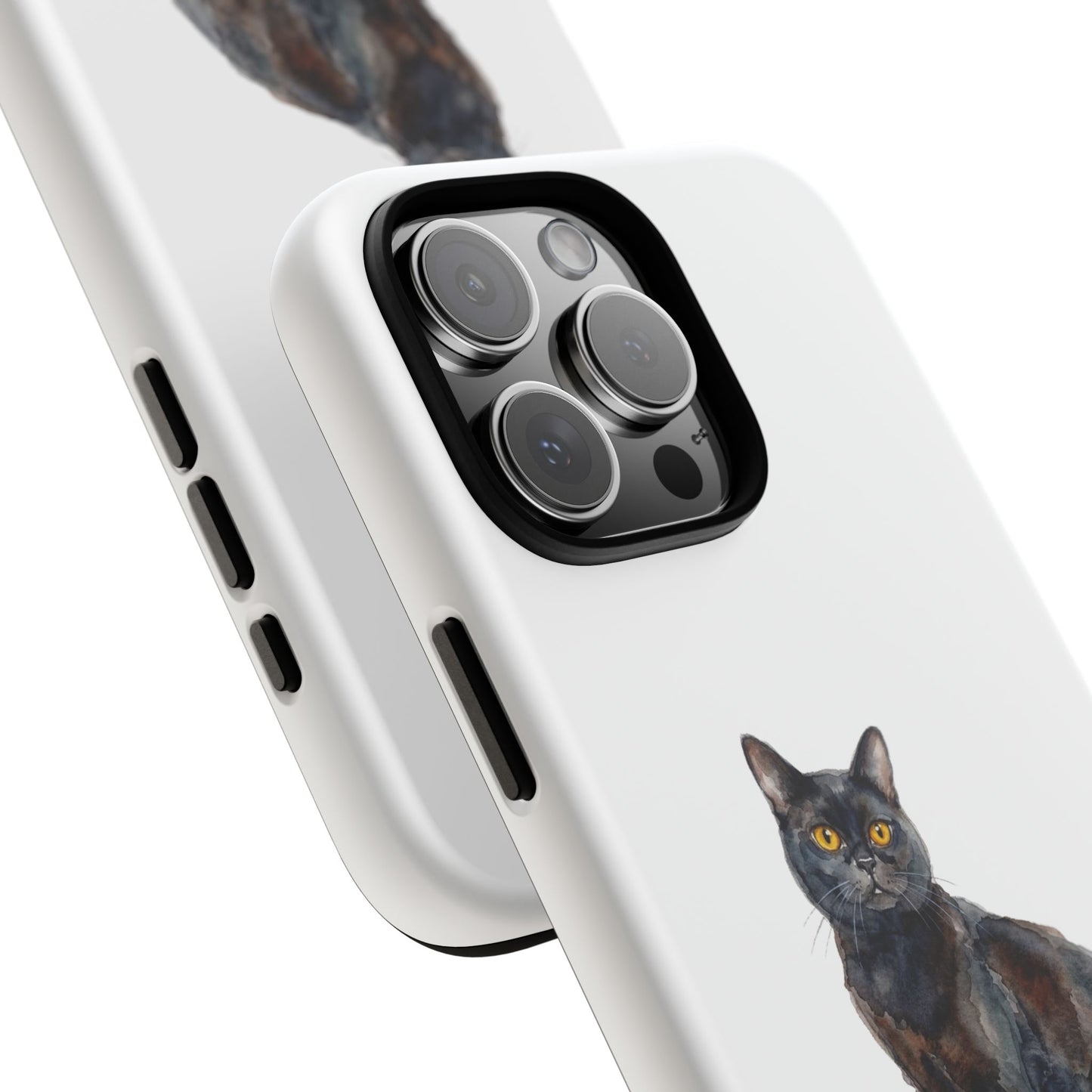 Bombay Cat Phone Case