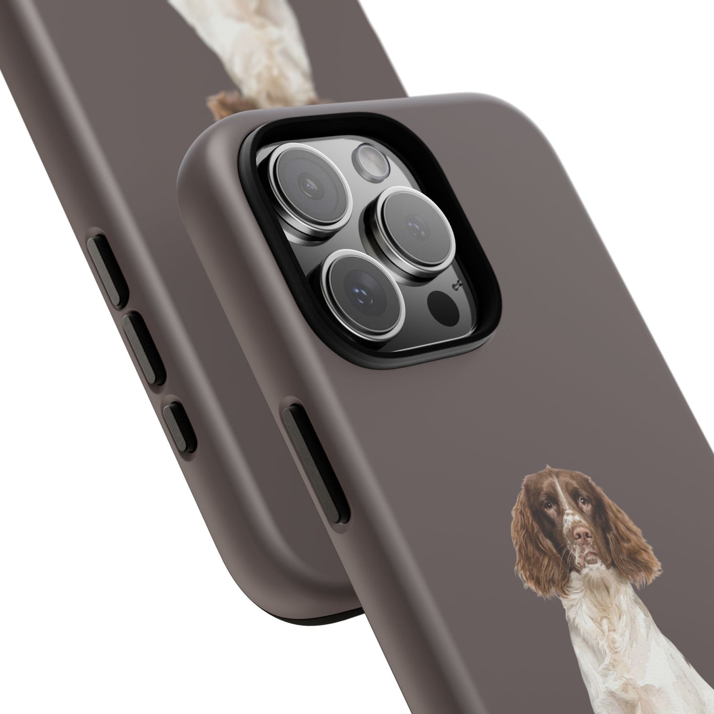 Springer Spaniel Phone Case