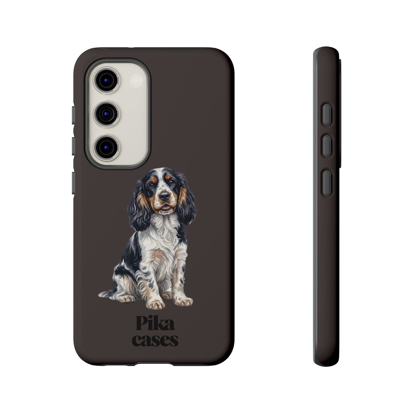 Cocker Spaniel Phone Case