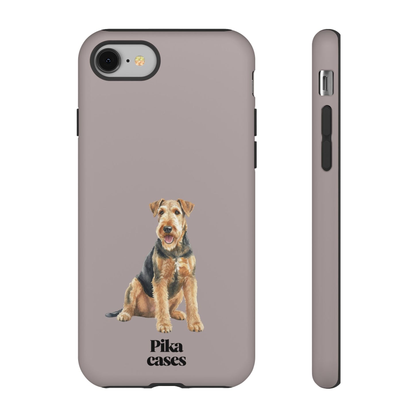 Airedale Terrier Phone Case