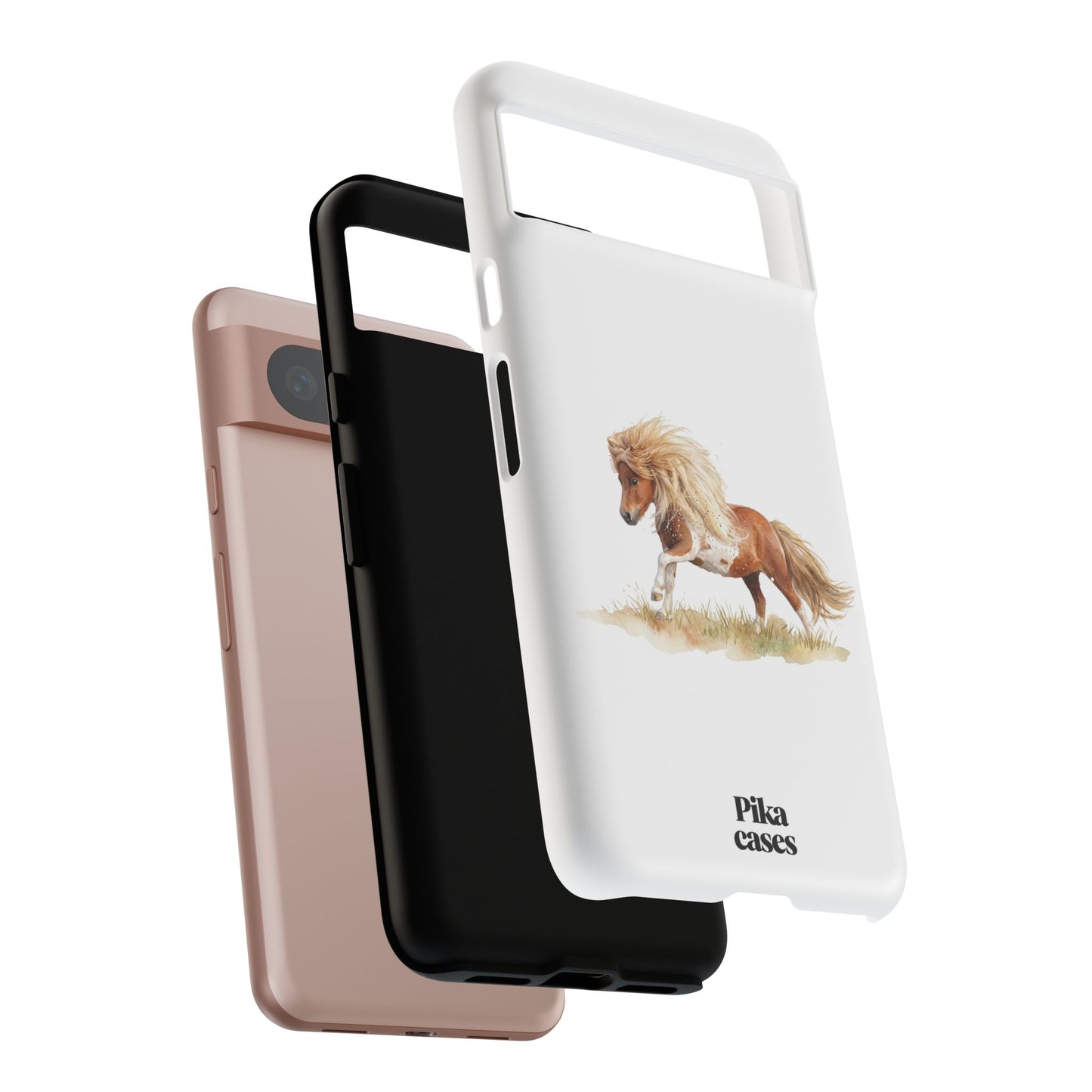 Shetland Pony Phone Case