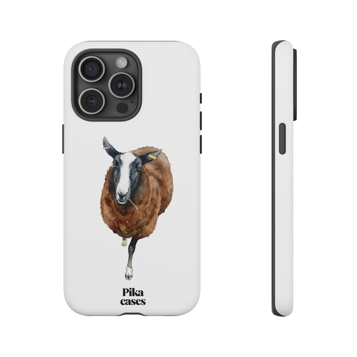 Zwartble Phone Case