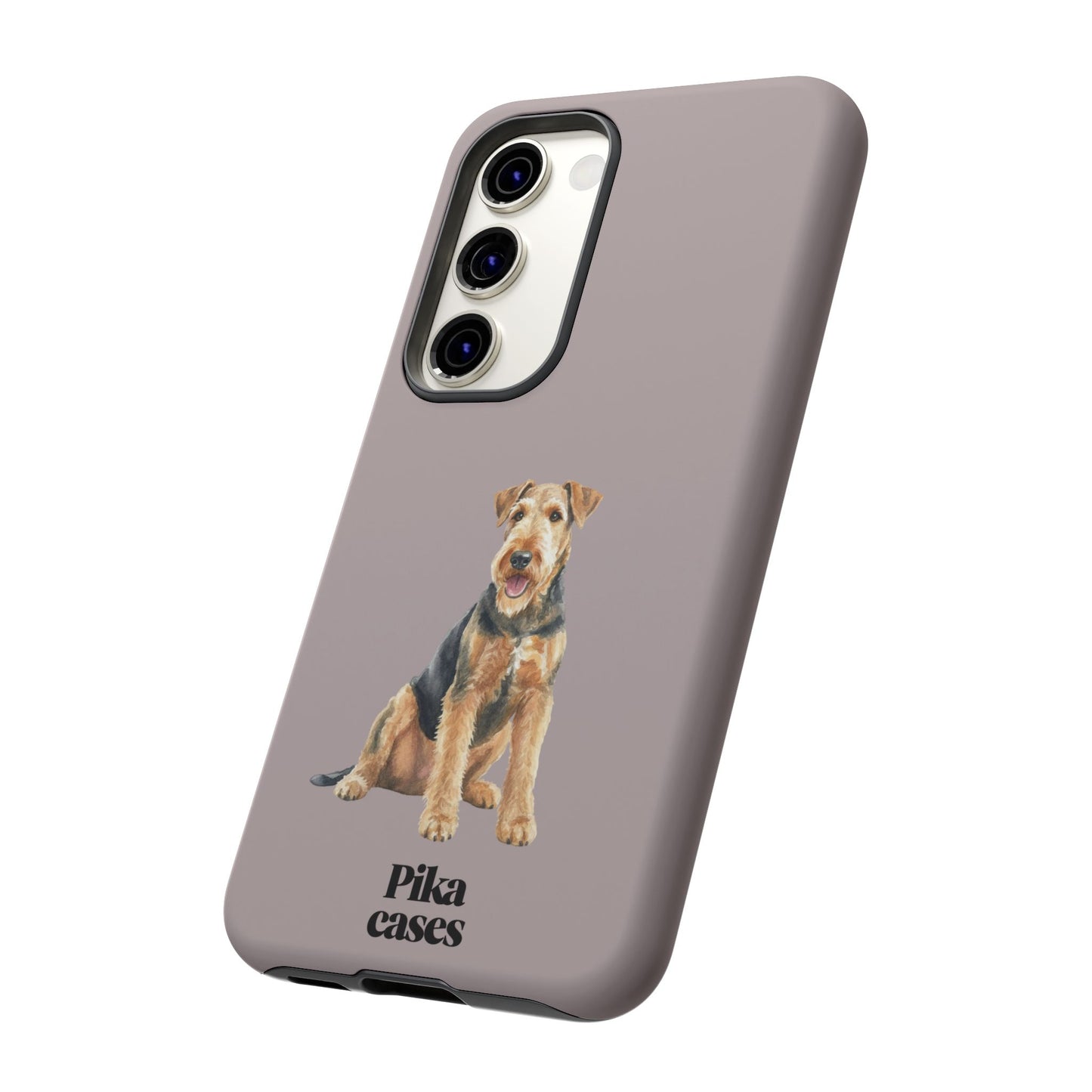 Airedale Terrier Phone Case