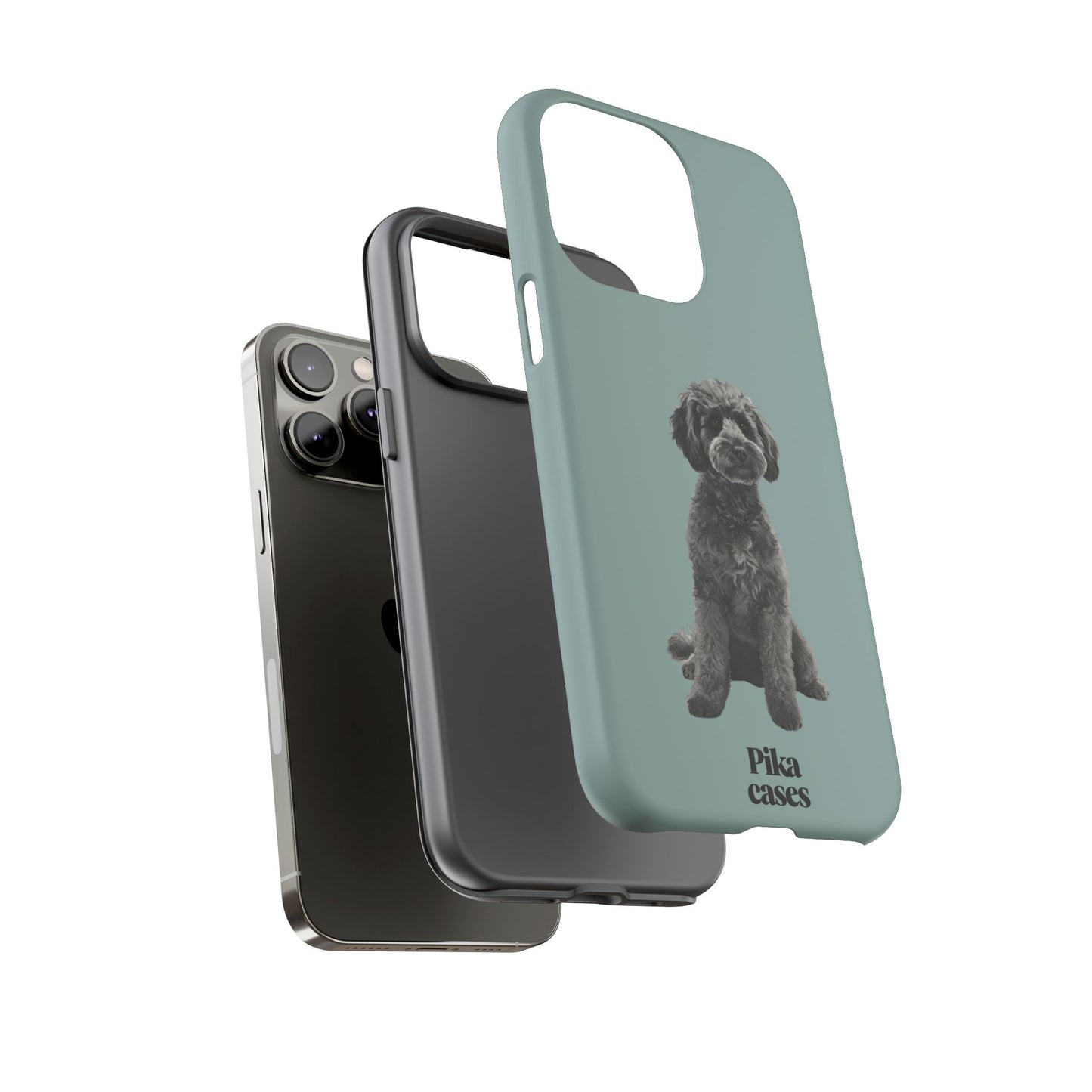 Cockapoo Phone Case