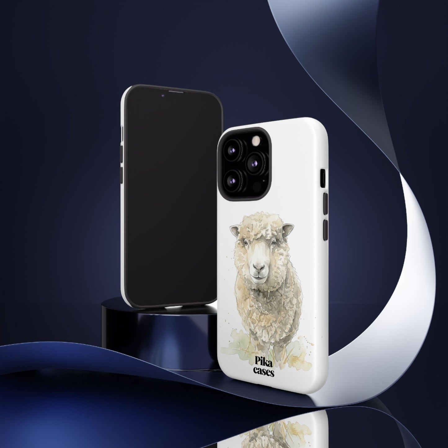 Ryeland Sheep Phone Case