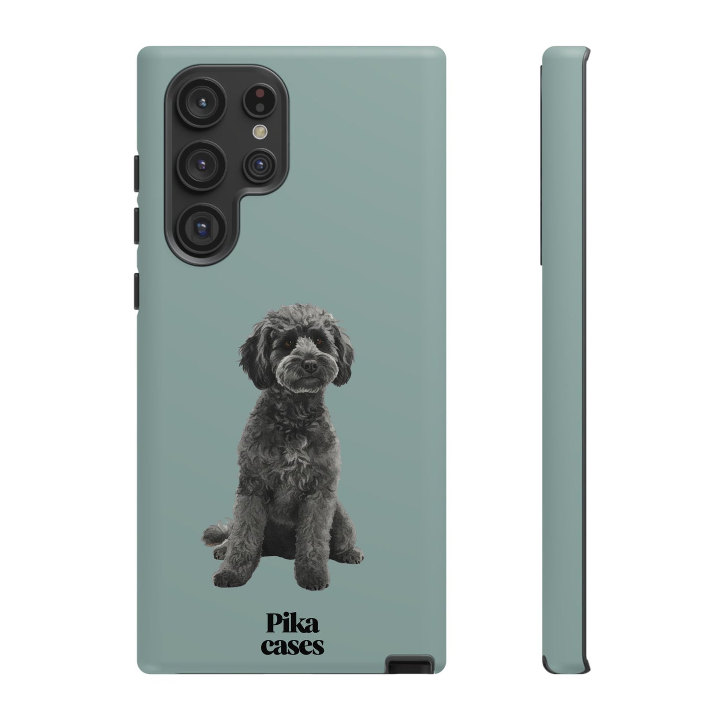 Cockapoo Phone Case