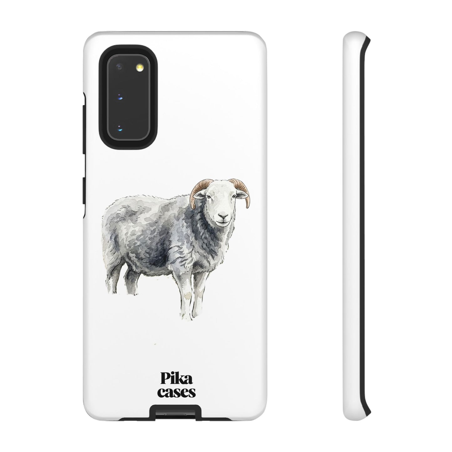 Herdwick Sheep Phone Case