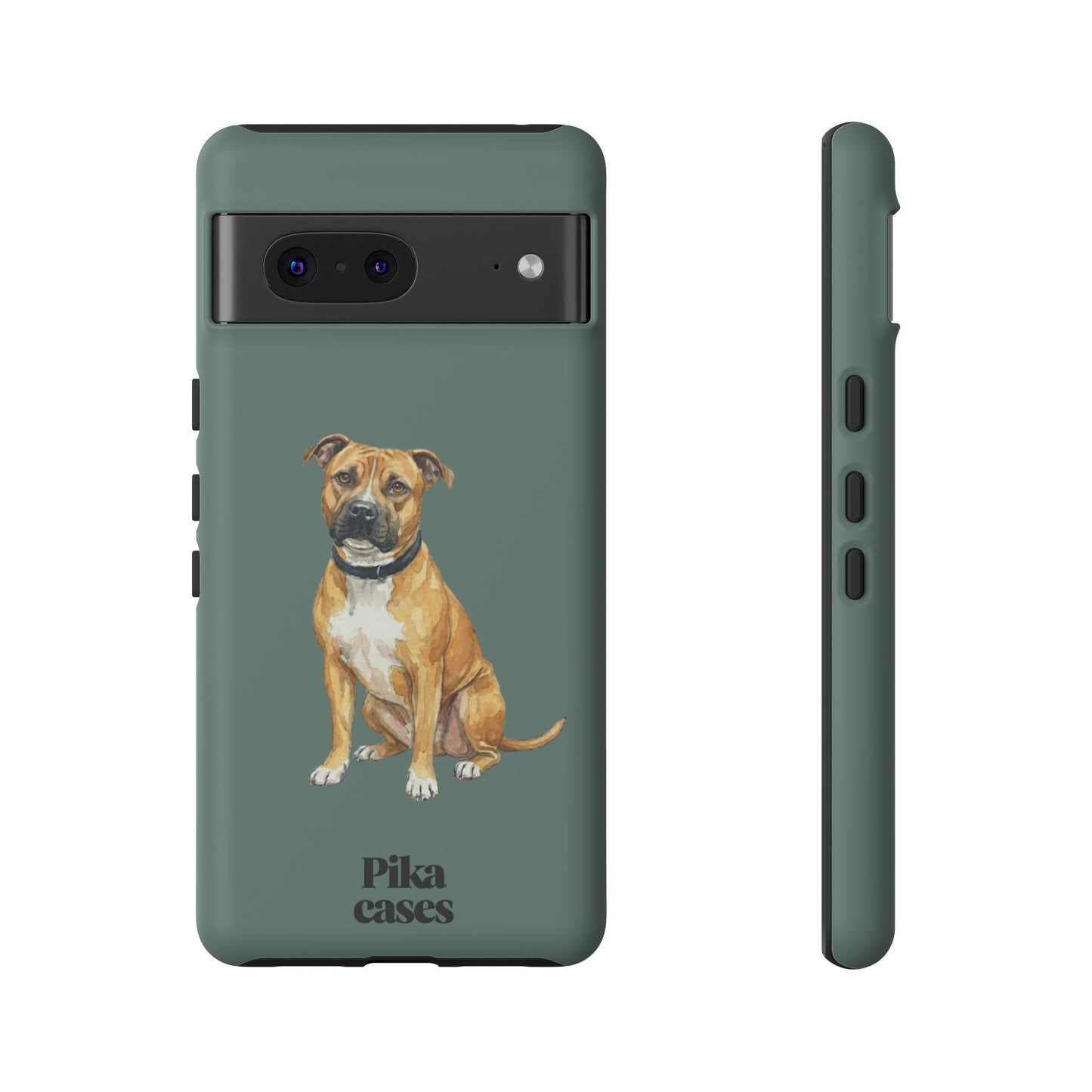 Staffy Phone Case