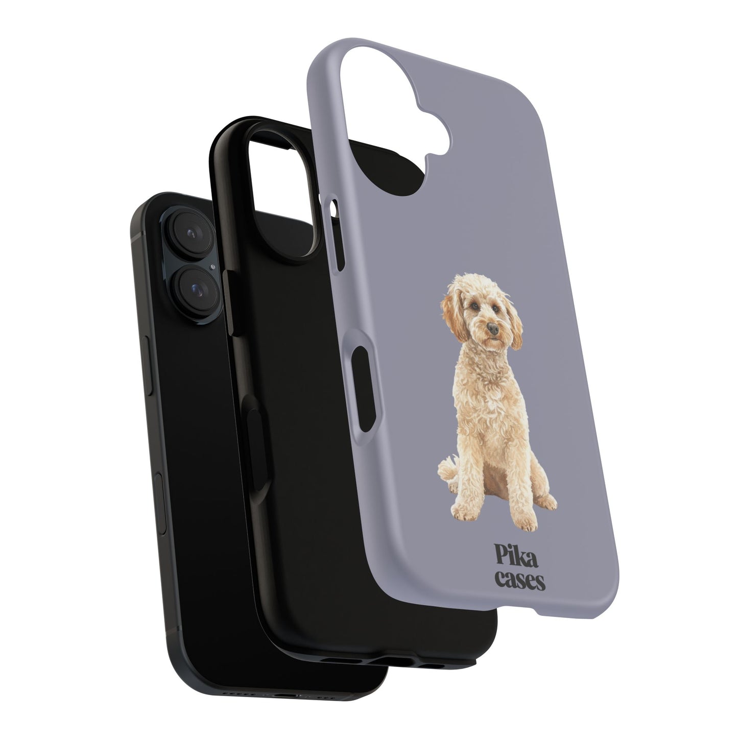 Cockapoo Phone Case
