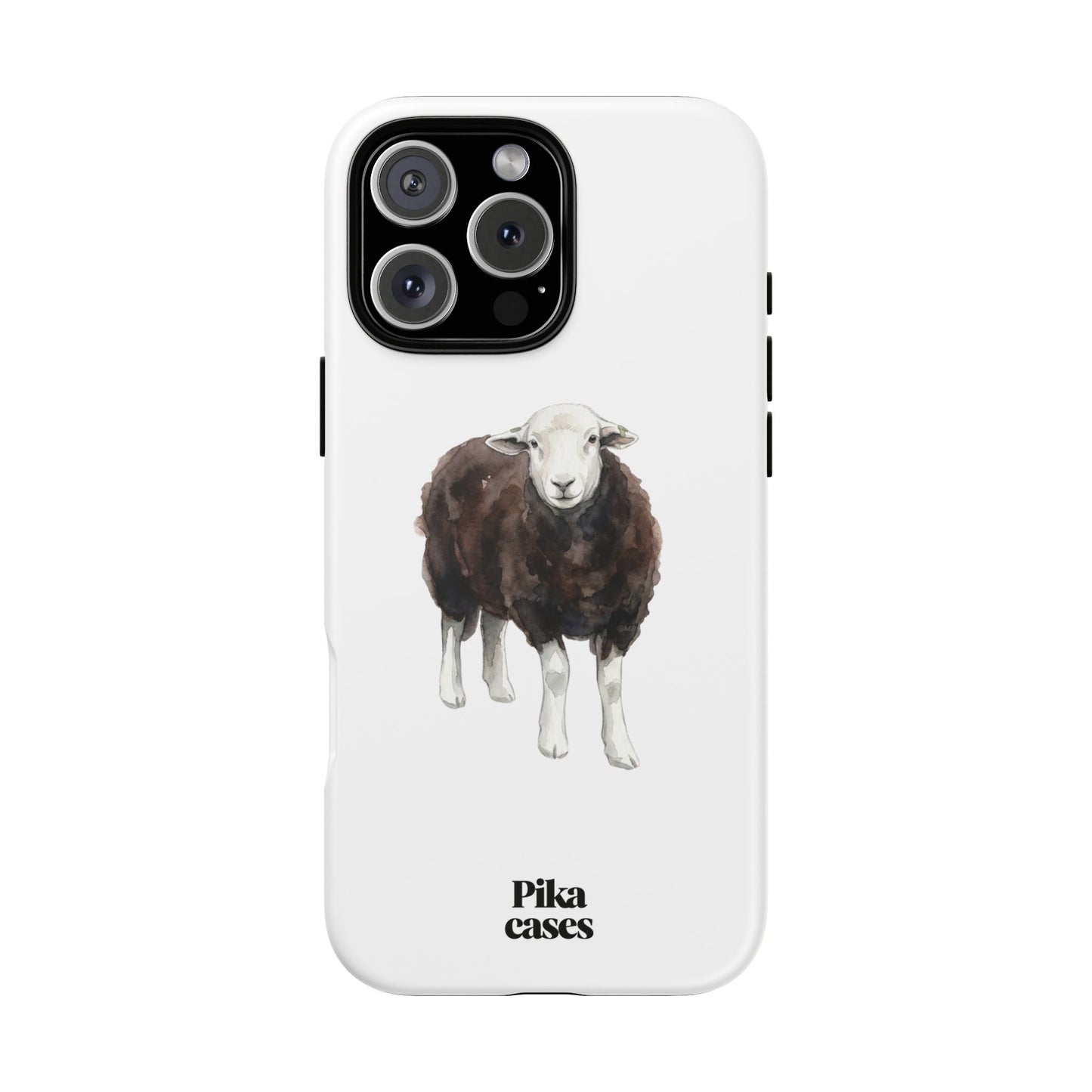 Herdwick Sheep Phone Case