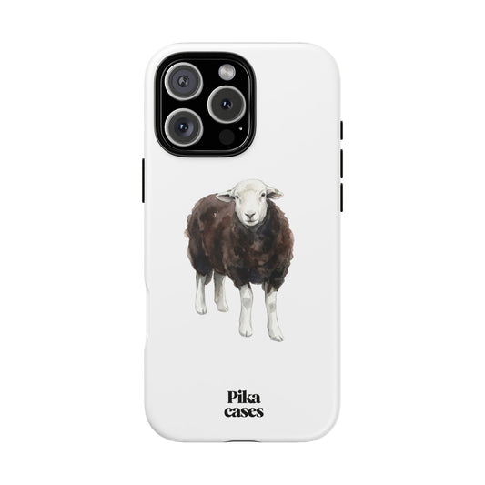 Herdwick Sheep Phone Case