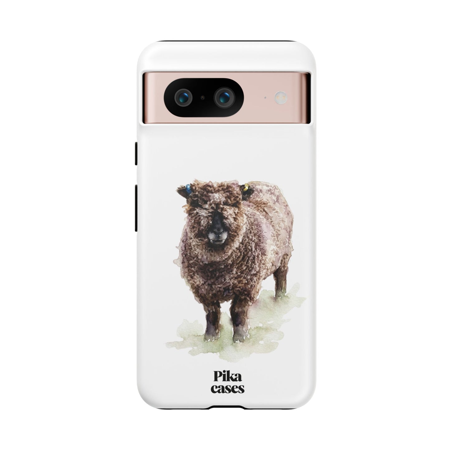 Coloured Ryeland Sheep Phone Case
