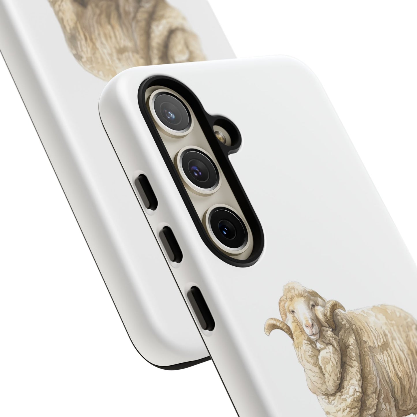 Merino Sheep Phone Case