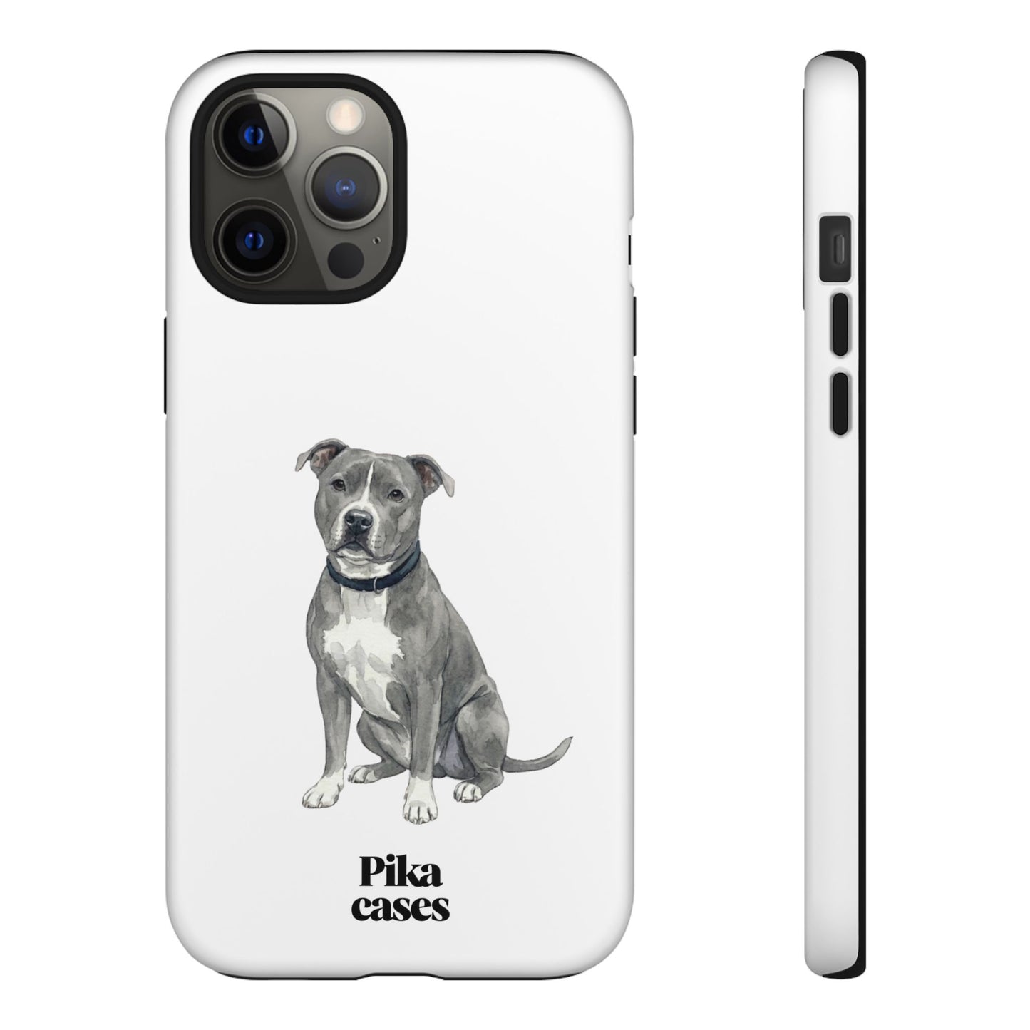 Staffy Phone Case