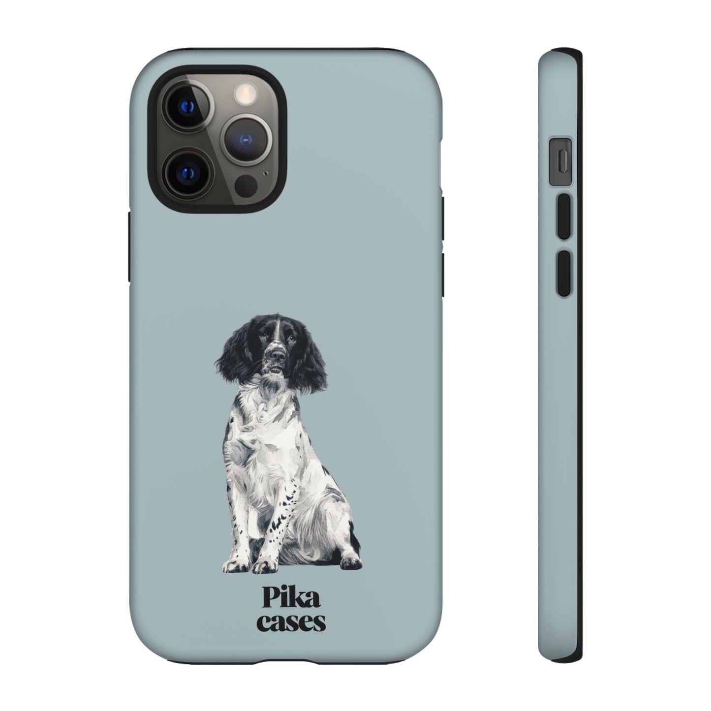 Springer Spaniel Phone Case