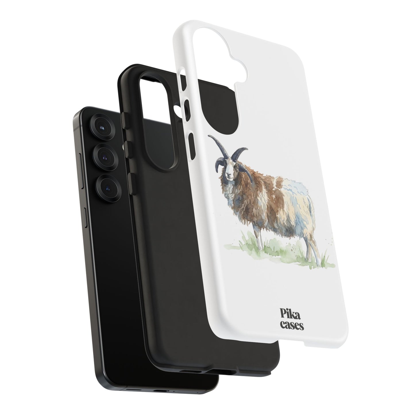 Jacob Sheep Phone Case