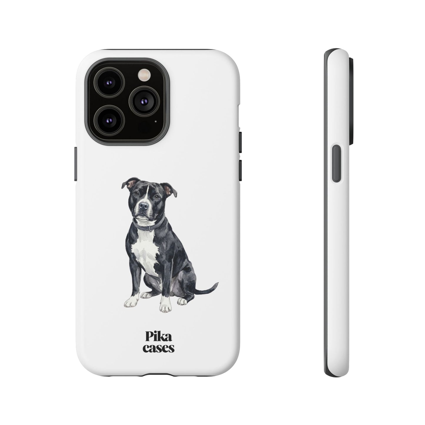 Staffy Phone Case