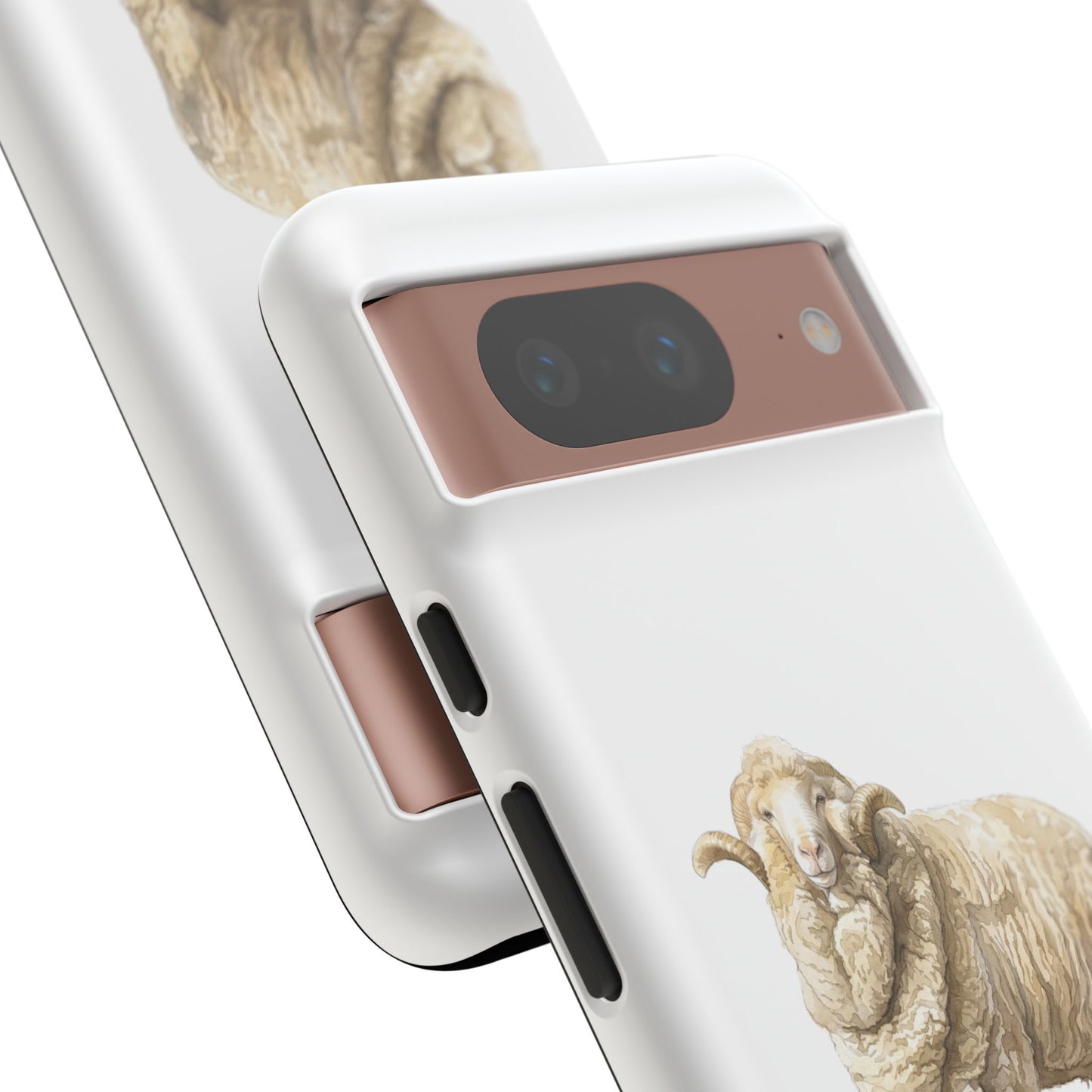 Merino Sheep Phone Case