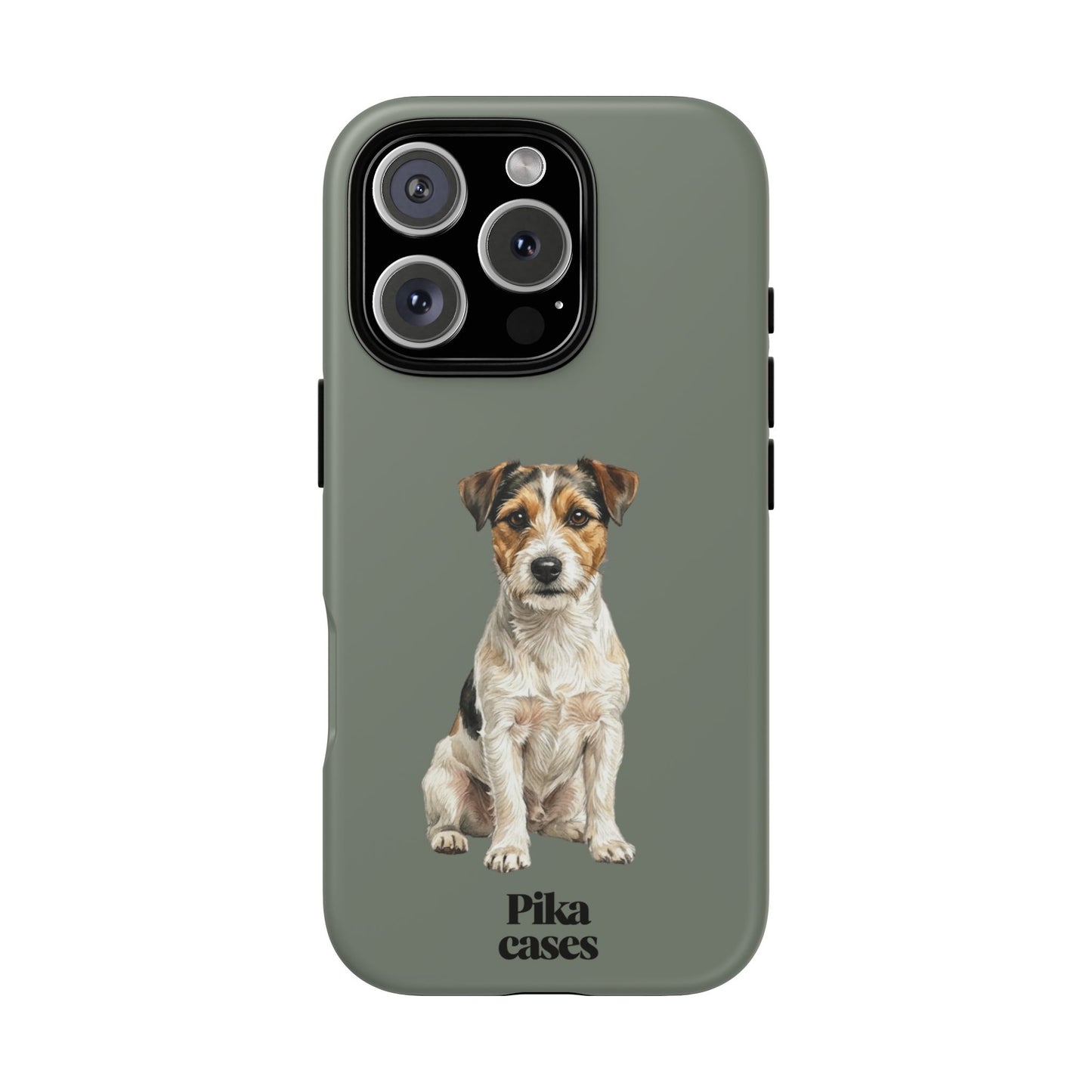 Jack Russell Phone Case