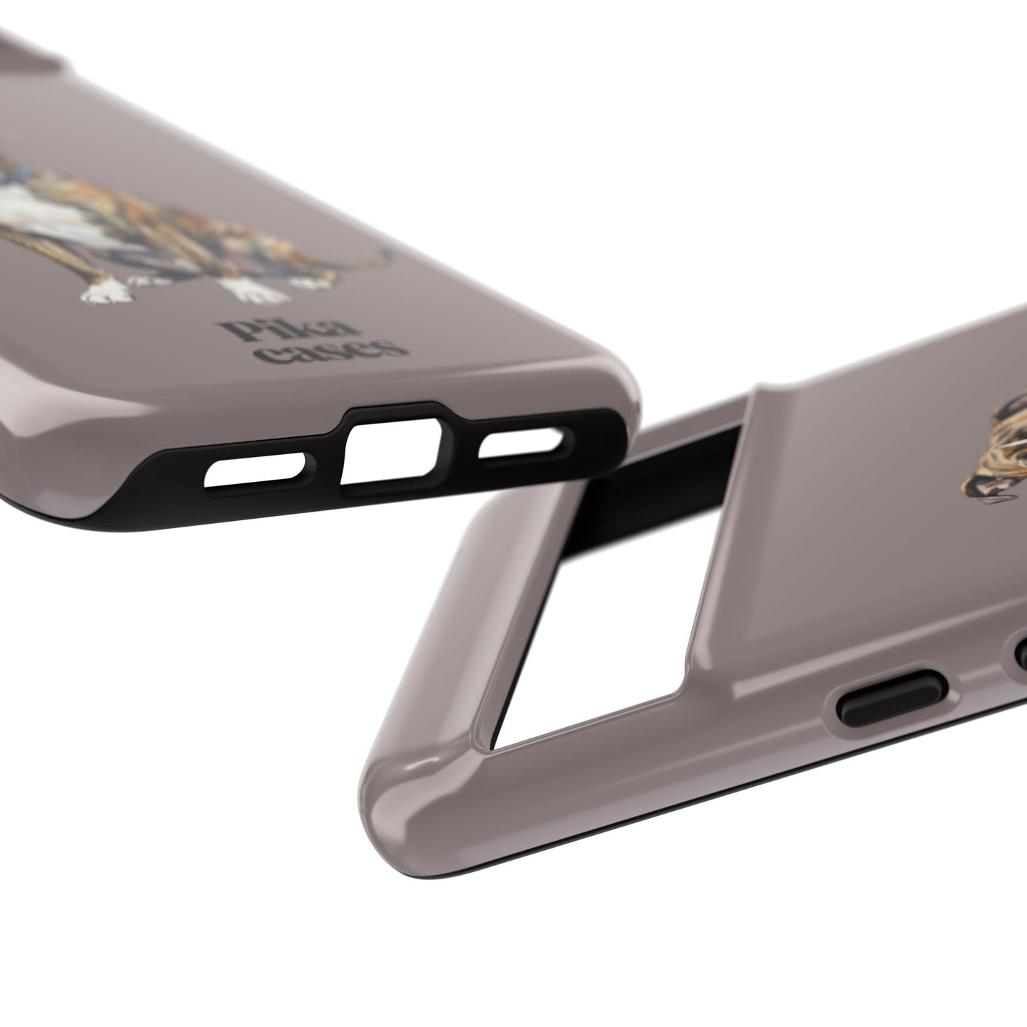Staffy Phone Case
