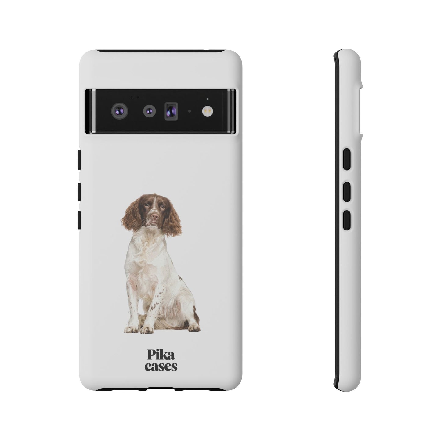 Springer Spaniel Phone Case