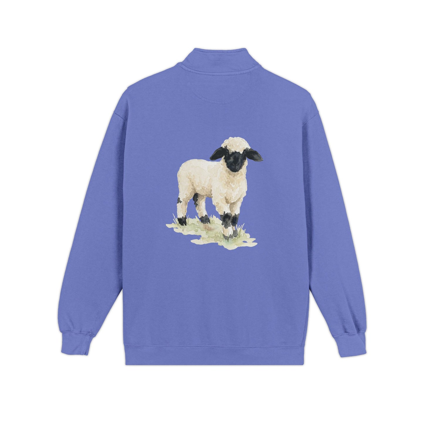 Valais Blacknose Quarter-Zip Sweatshirt