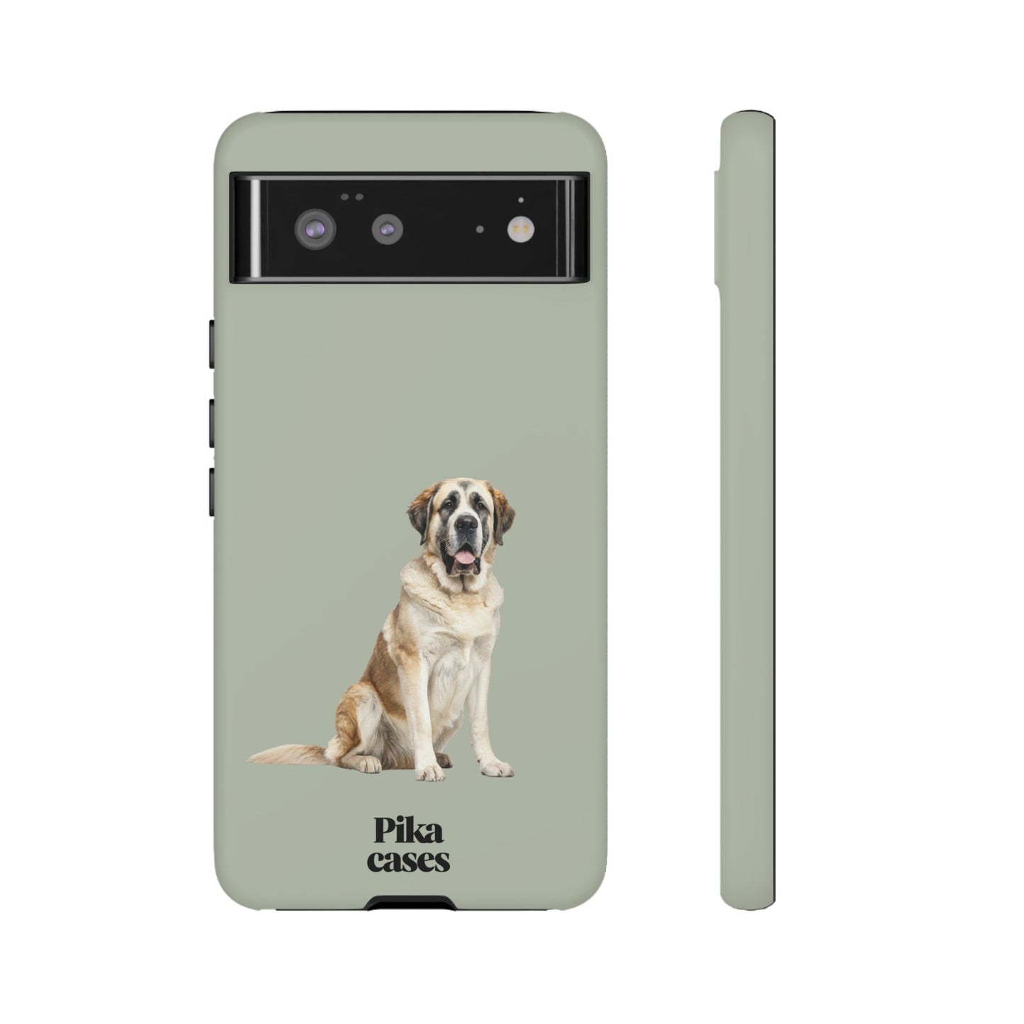 St. Bernard Phone Case