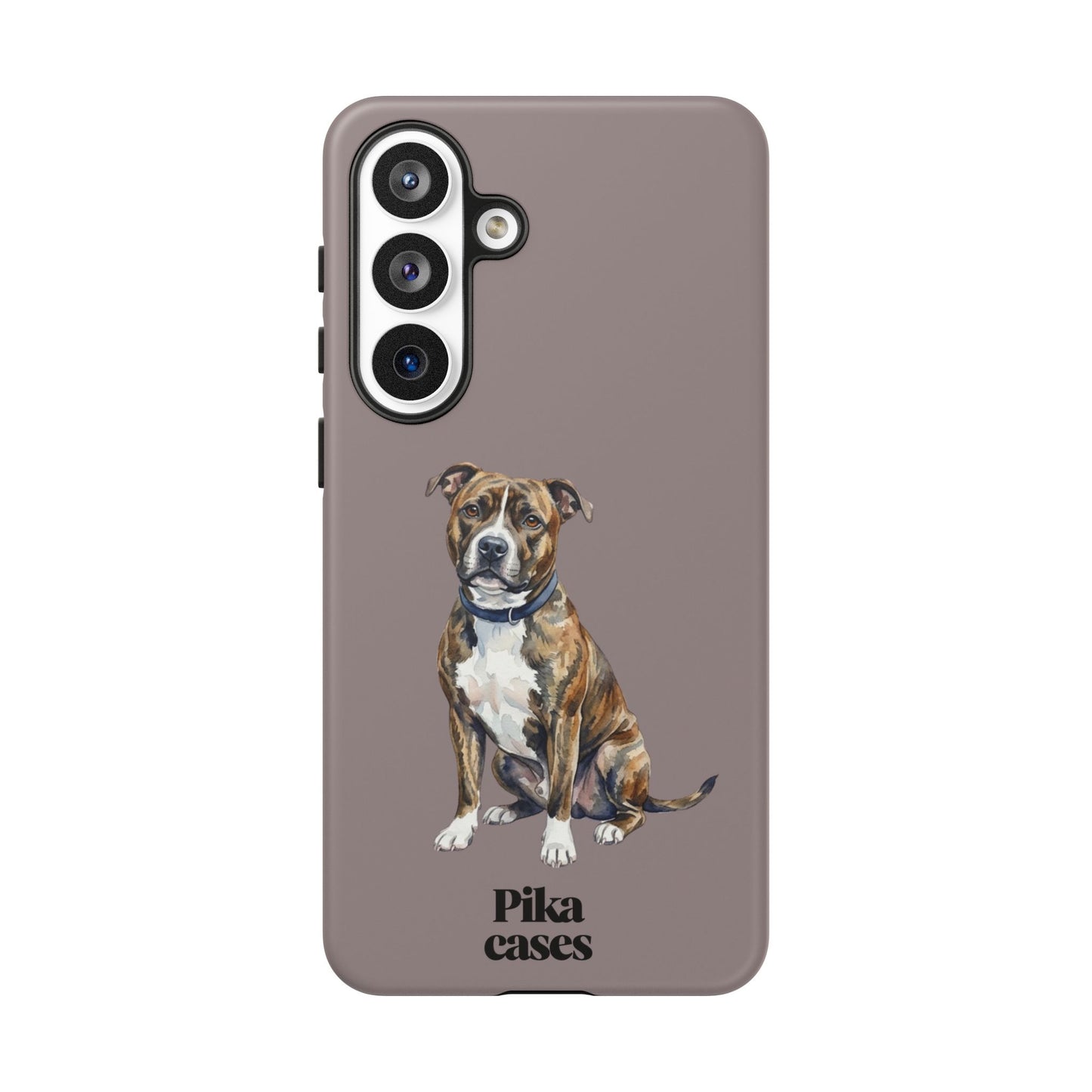 Staffy Phone Case