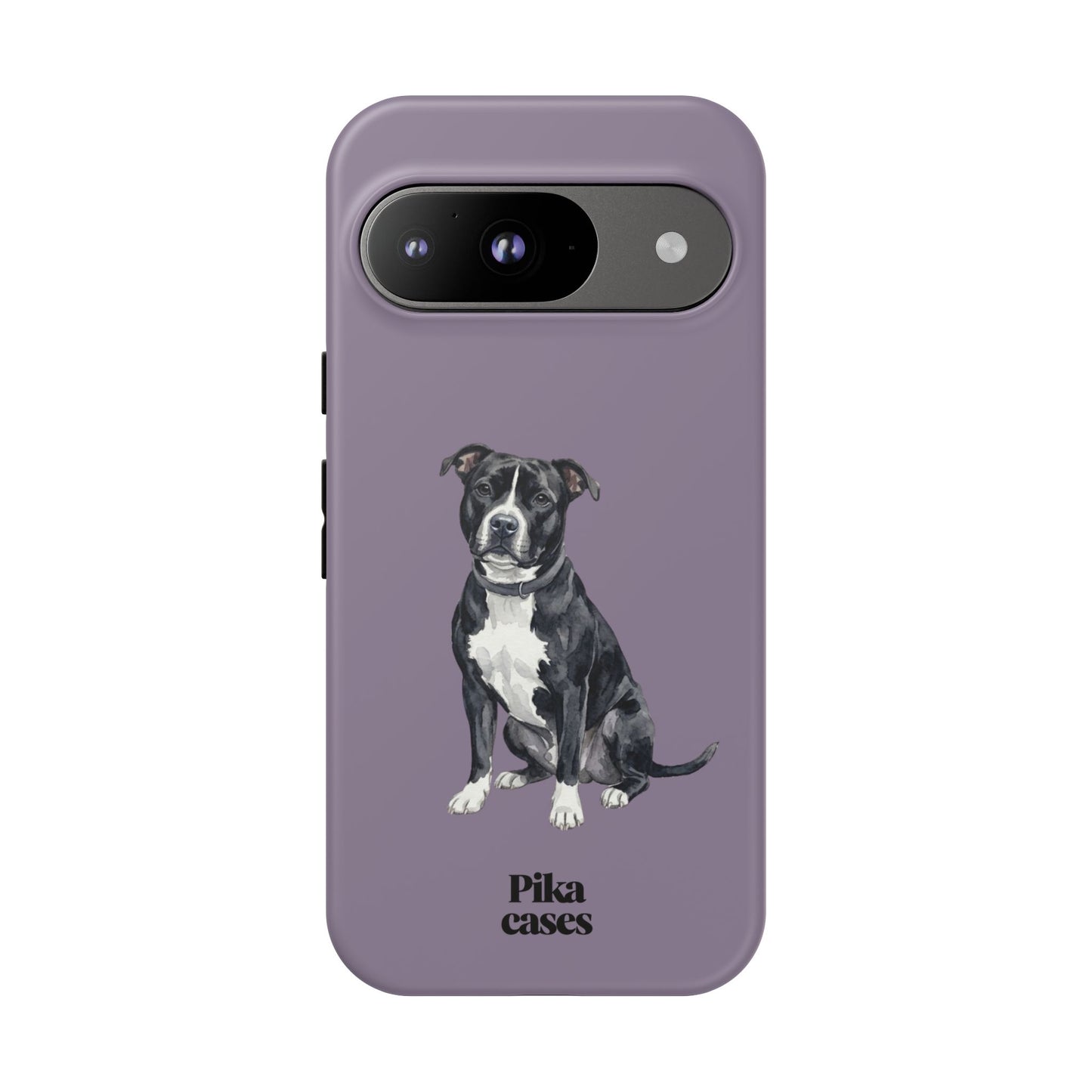 Staffy Phone Case