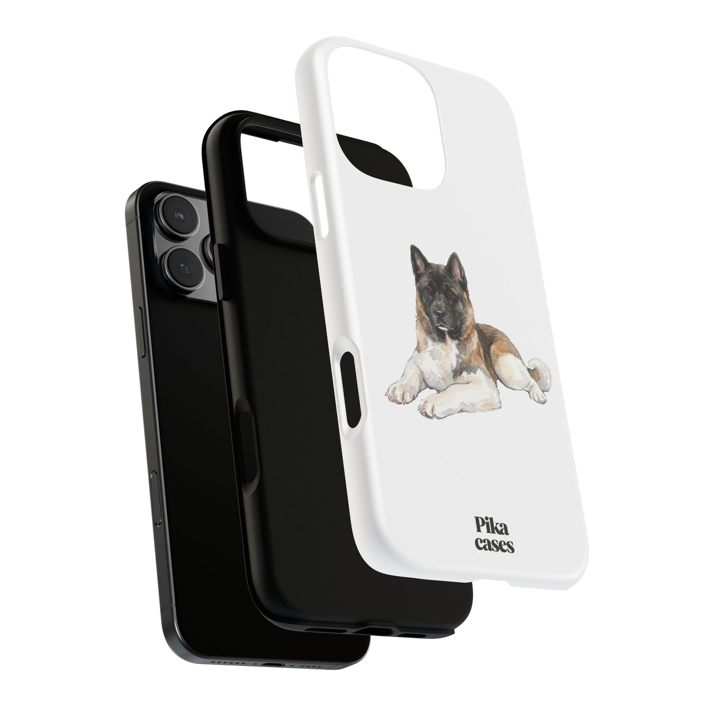 American Akita Phone Case