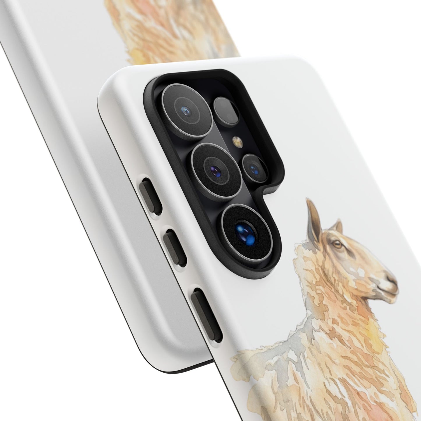 Blue Faced Leicester Sheep Phone Case