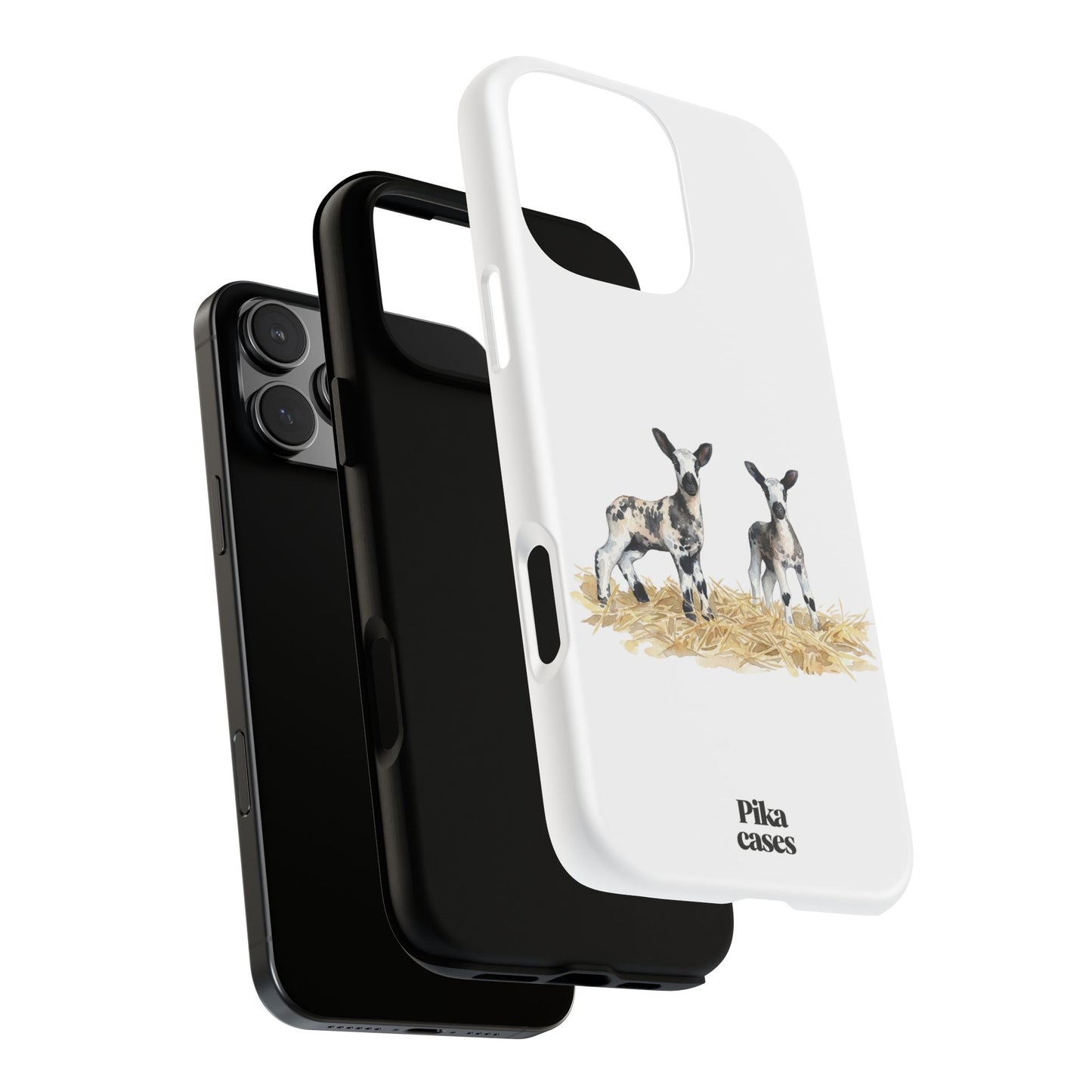 Blue Faced Leicester Phone Case