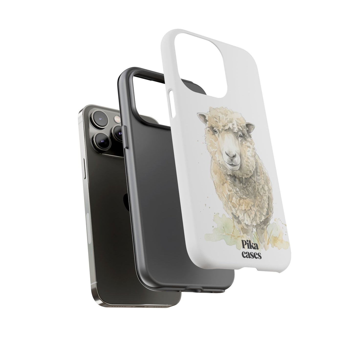 Ryeland Sheep Phone Case