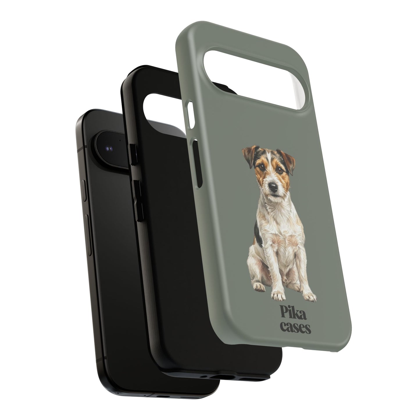 Jack Russell Phone Case