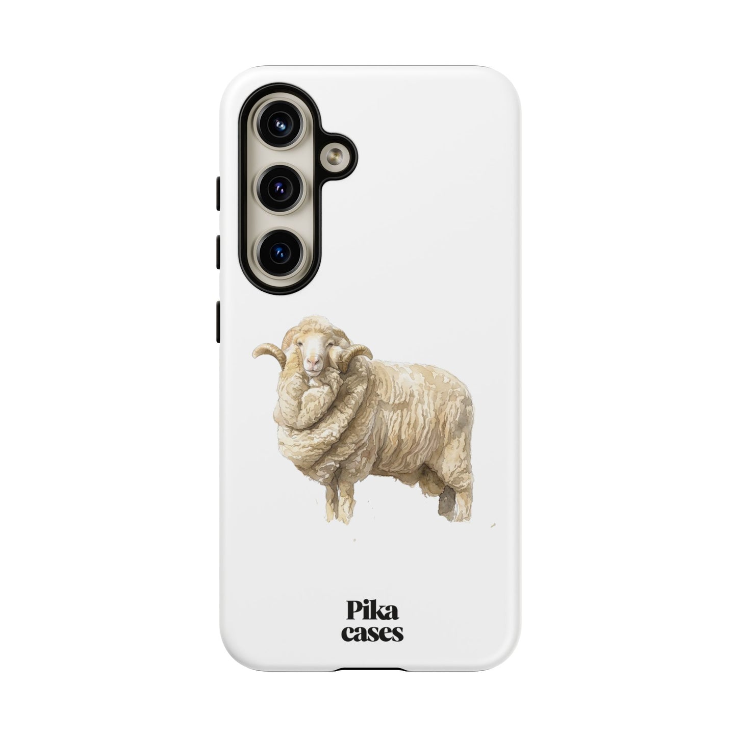 Merino Sheep Phone Case