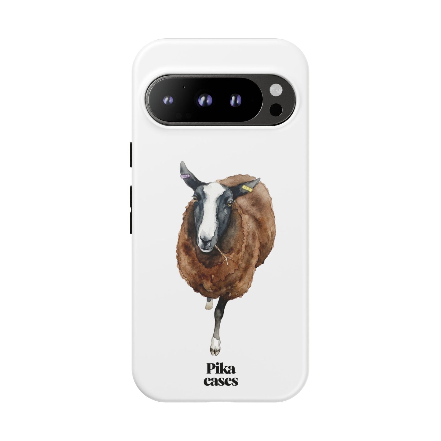 Zwartble Phone Case