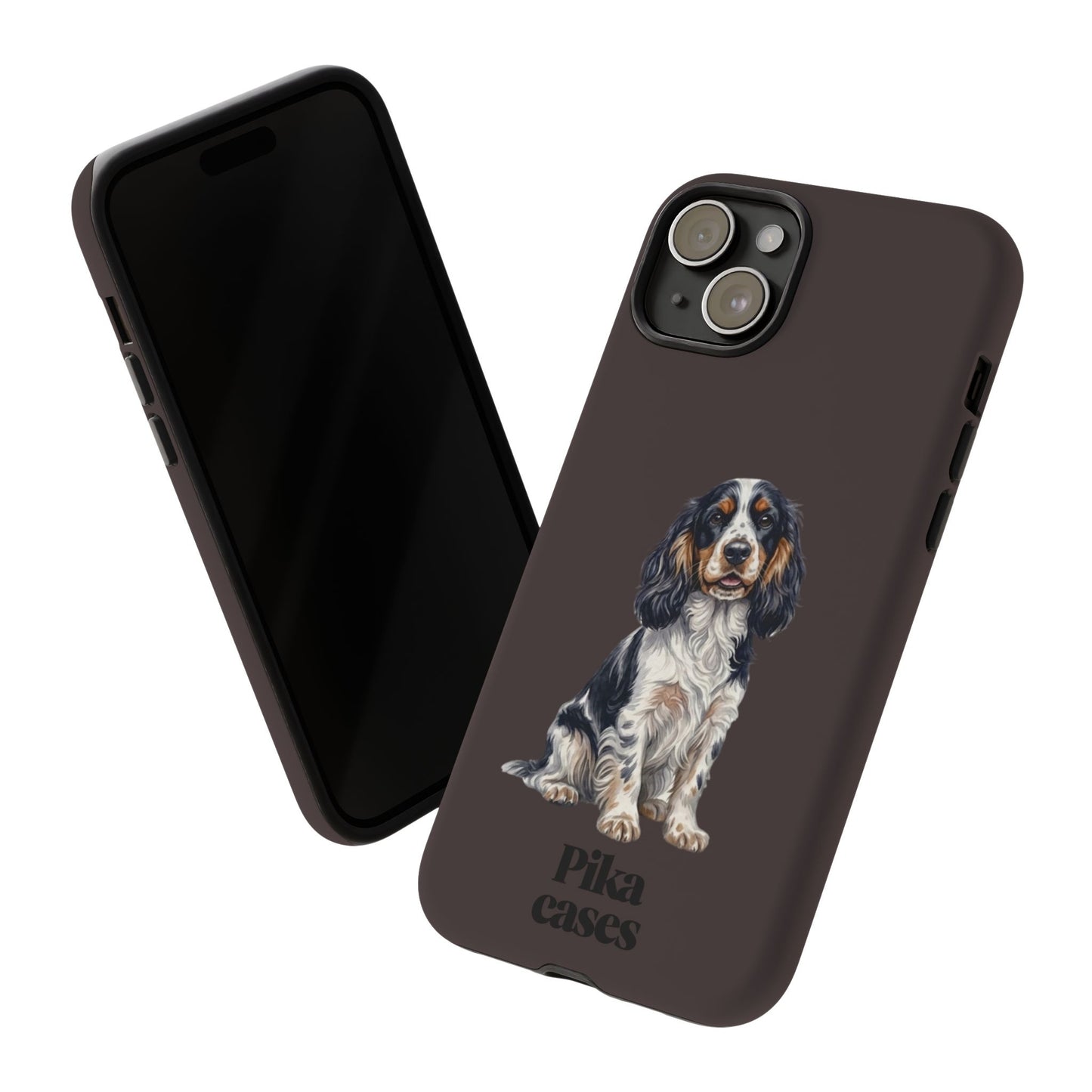 Cocker Spaniel Phone Case